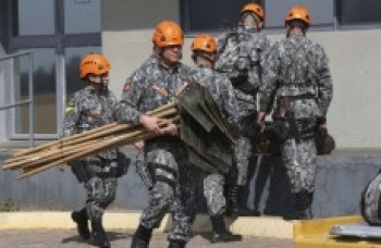 Ministério prorroga uso da Força Nacional