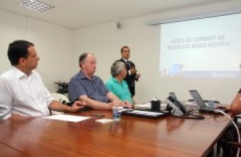 Mogi já prepara grande mobilização contra vírus