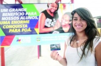 Inscrições para o passe livre de Poá começam na terça