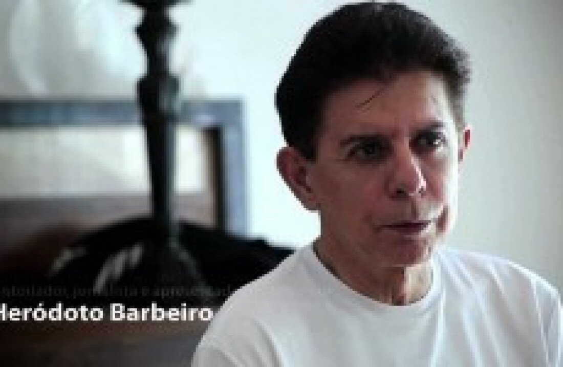Jornal de Taiaçupeba - por Heródoto Barbeiro