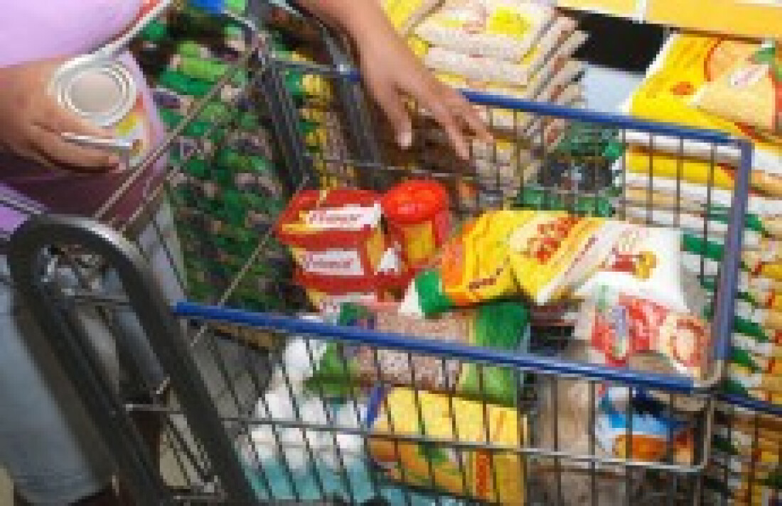 Itens da cesta básica sofrem aumento maior que do IPCA
