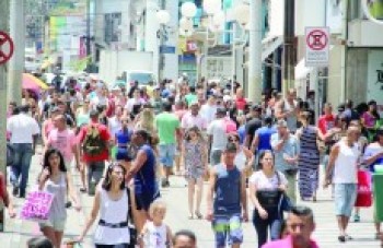 Comércio registra queda nas vendas
