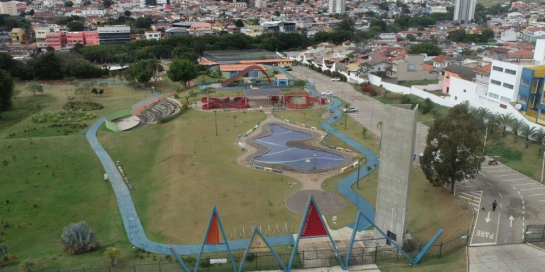 #VEMPROPARQUE reúne atividades para as férias