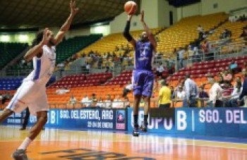 Mogi/Helbor mantém 100% e chega na semifinal da LDA