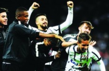 Corinthians joga a 17ª final em busca da 10ª conquista