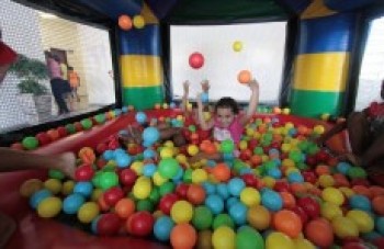 'Rua Mais Feliz' atrai cerca de de 1,6 mil pessoas em Mogi