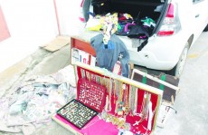 Prefeitura de Suzano fiscaliza arredores da estação de trem