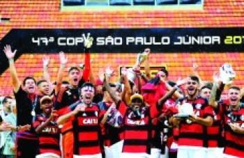Terceiro título do Flamengo será lembrado por mogianos