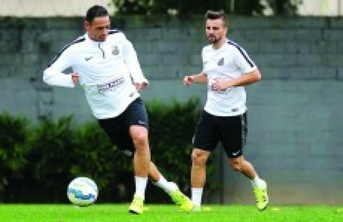 Santos faz as contas para entrar hoje no G4