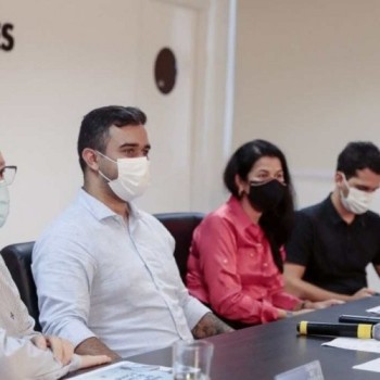 Campanha decisiva já começou pelas ruas de Mogi