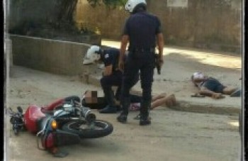 GCM detém suspeitos de furto em Itaquá: