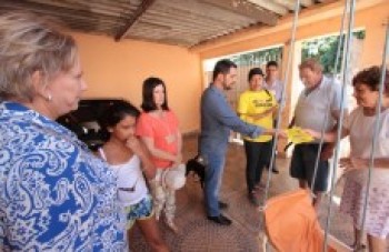 Mutirão contra a dengue segue para outros bairros de Suzano