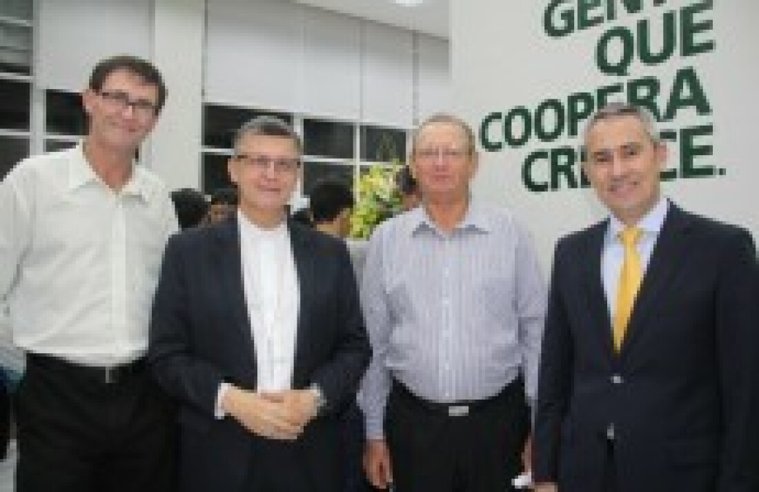 Inauguração