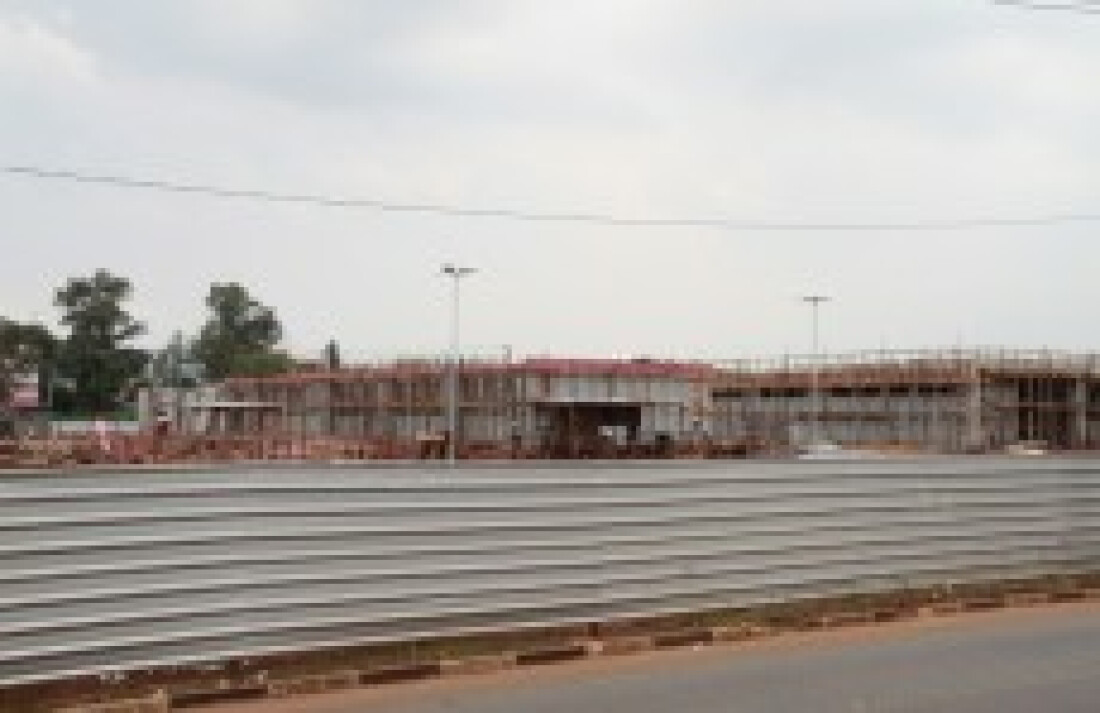 Obras do IFSP de Itaquá devem terminar no próximo semestre