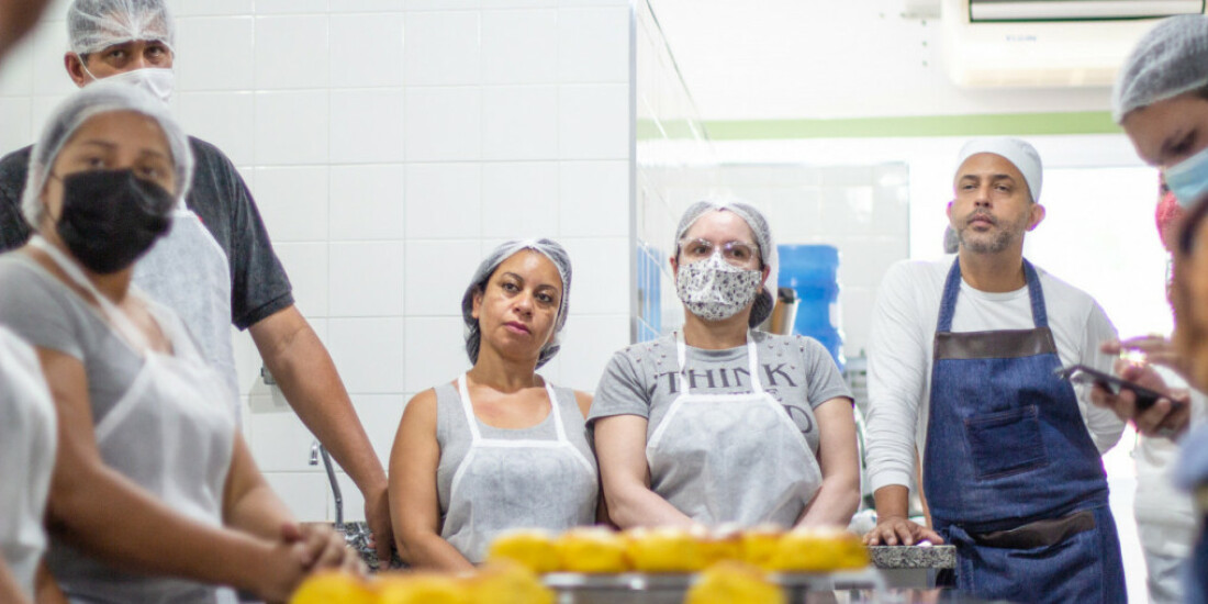 Curso gratuito de bolos e tortas abre inscrições