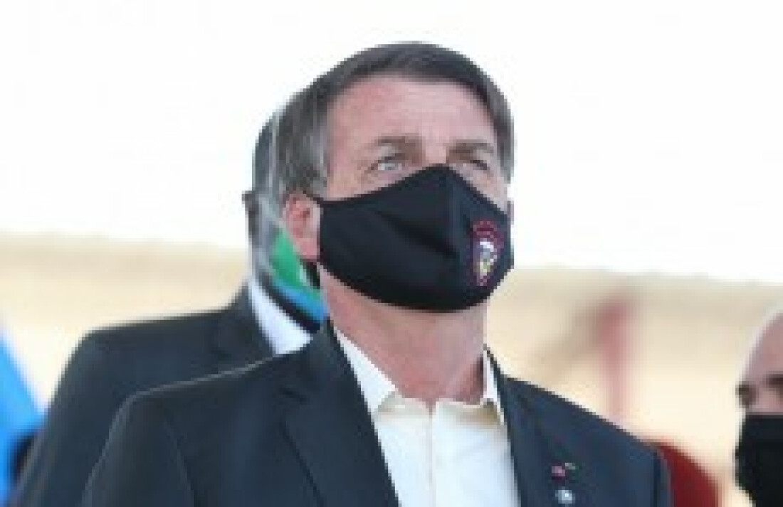 Bolsonaro comemora saldo positivo do Caged