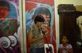 Sarau da Mariquinha realiza edição especial neste sábado