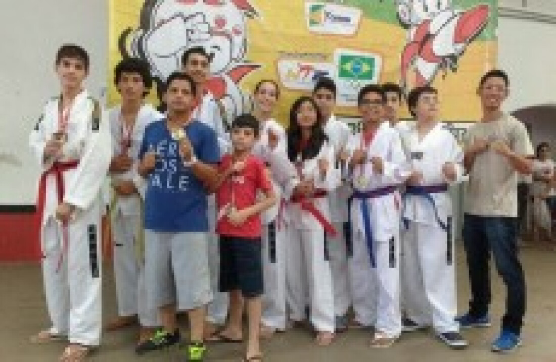 Yamashita fica com 11 medalhas no Estadual