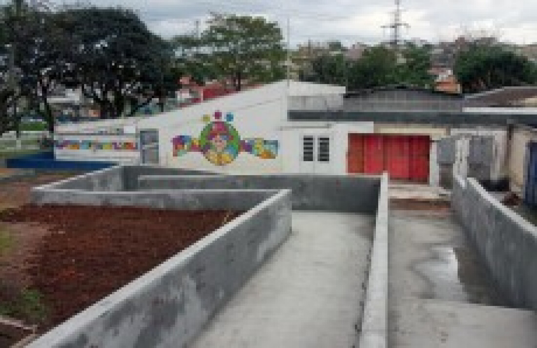 Reformas em escolas vão custar R$ 10 mi