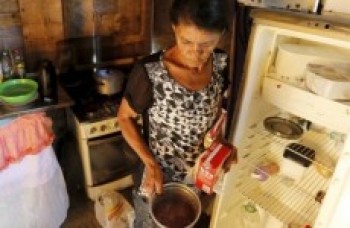 47 milhões não tiveram comida suficiente em 2019