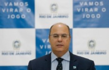 Governador do Rio é afastado por 180 dias