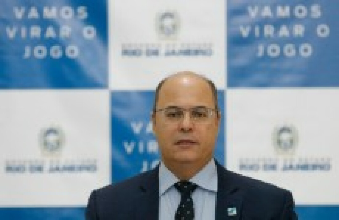 Governador do Rio é afastado por 180 dias