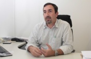 Junji Abe deverá ter Marcus Melo como candidato a vice