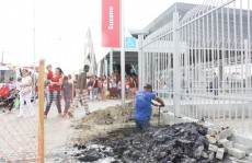 Ponto começa a receber cobertura