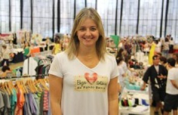 Bazar Solidário acontece nos próximos dias 3 e 4, em Mogi