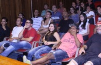 Mostra Livre de Cinema em Suzano