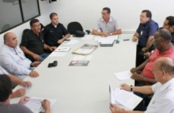 GGIM debate Lei do Silêncio e Tocha Olímpica em Suzano