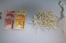 PM prende homem com drogas