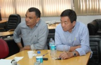 Técnicos fazem proposta para zonear áreas da Bacia do Guaió