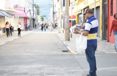 Vendedores de rua de Mogi podem retomar atividade