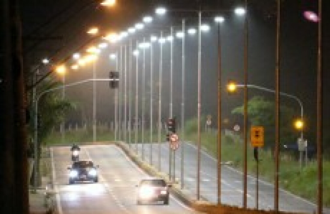 Vila Suíssa tem dois acidentes registrados