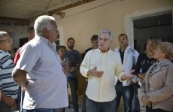 Borges explica sobre regularização