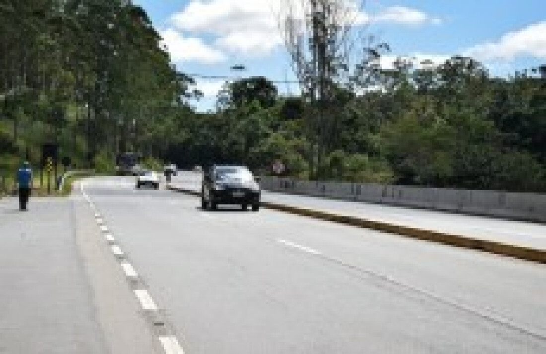 Rodovias devem receber poucos veículos na Páscoa