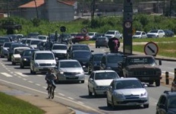 Feriado prolongado não registra acidentes fatais