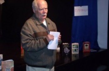 Entremeio Literário presta uma homenagem a Euzebio Carlos Gritti