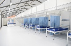 Hospitais de campanha devem iniciar trabalhos nesta semana