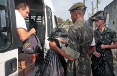 Campanha do Agasalho percorrerá César e Mogilar