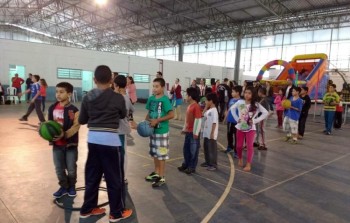 Suzano abre Núcleos de Iniciação Esportiva