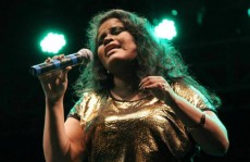 Roberta Coentro no ComVem Patteo