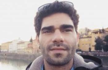 Isolado na Itália, brasileiro compara a clima de guerra