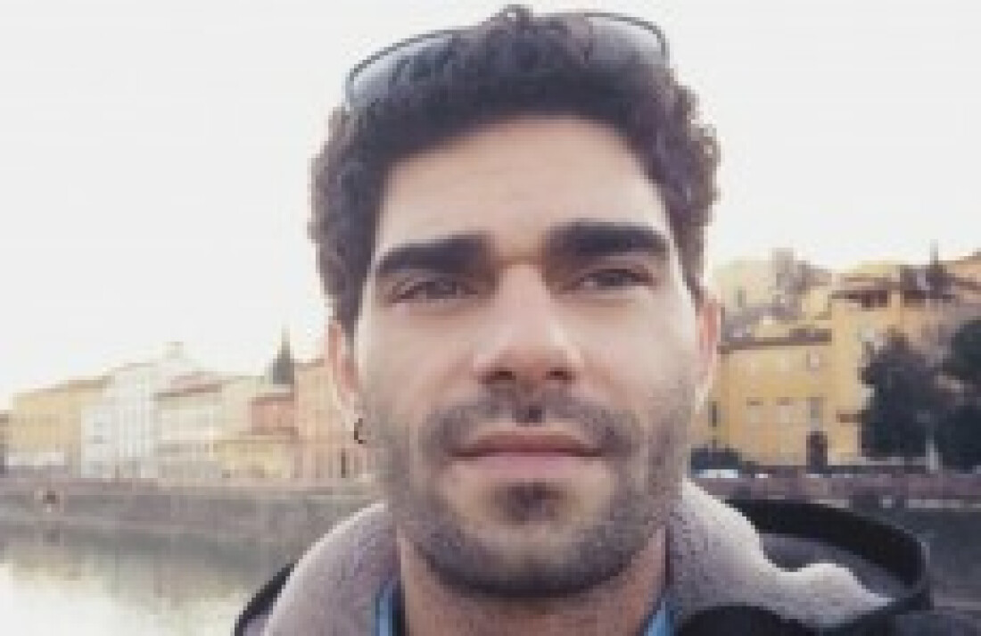 Isolado na Itália, brasileiro compara a clima de guerra