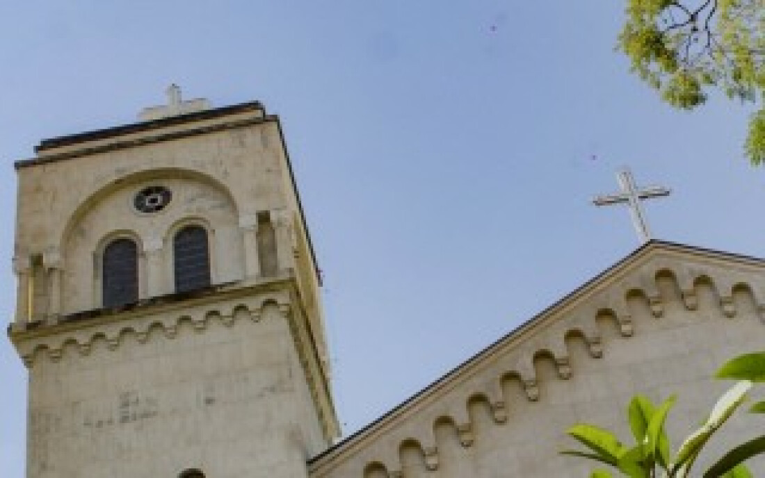 diocese vai celebrar Domingo de Ramos pela internet