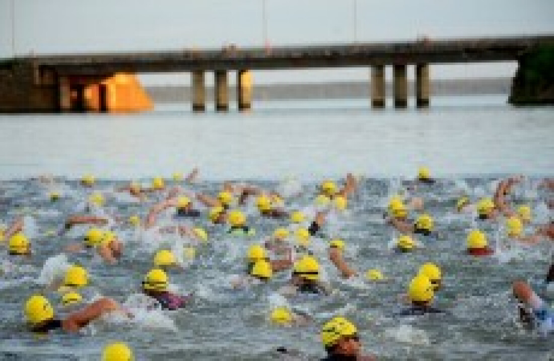 Ironman Brasil Paraguay será atração neste mês