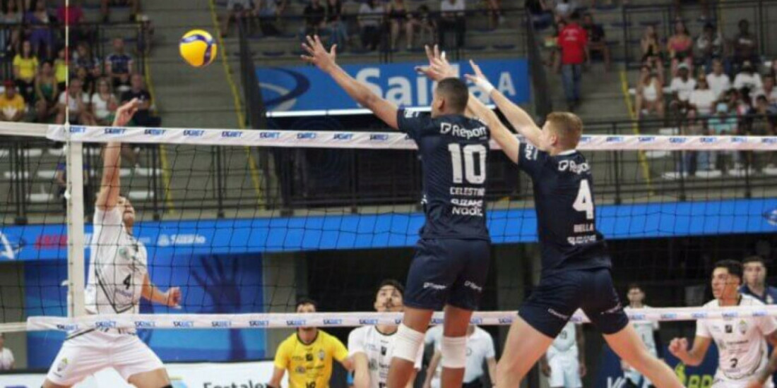 Suzano Vôlei foca na evolução do projeto em 2023