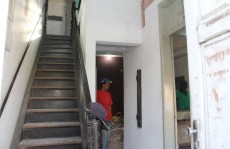 Prédio da Banda Santa Cecília inicia obras internas