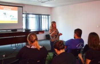 Arujá promove encontro para discutir ações contra dengue